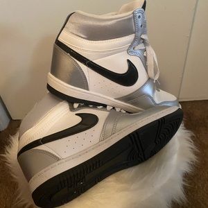 Nike Force Wedge Heel Sneaker Size 8.5 Women